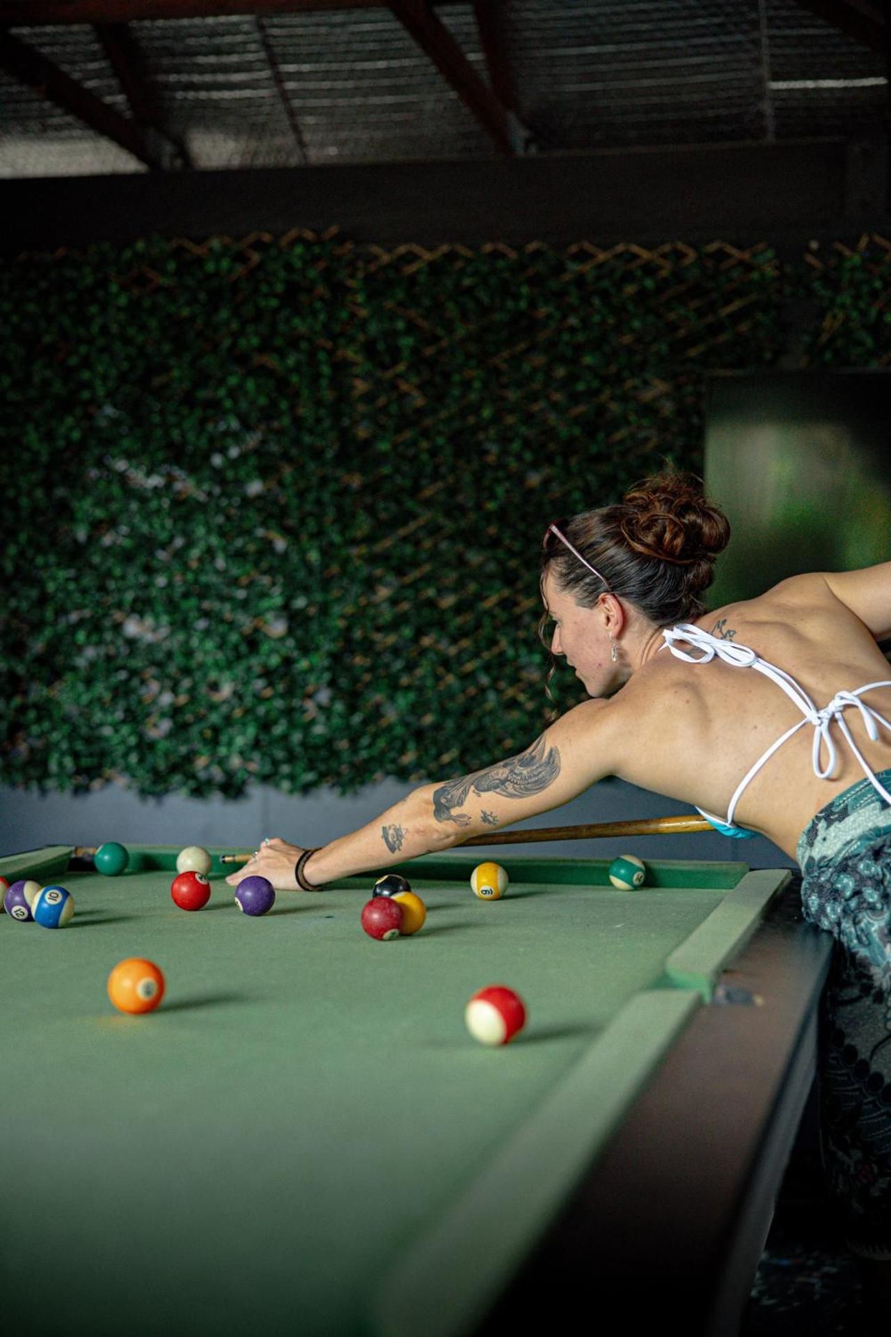 recreational facilities