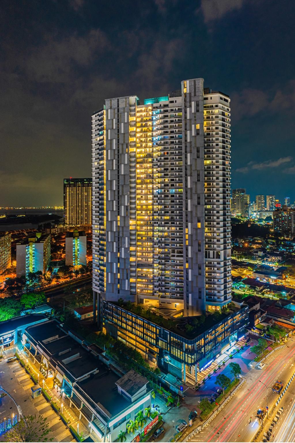 The Landmark By The Only Bnb