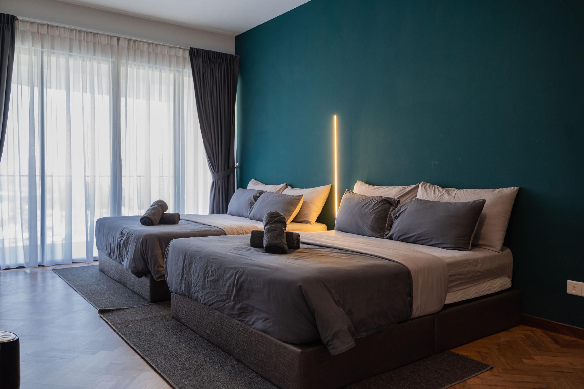 Family Sea View Room