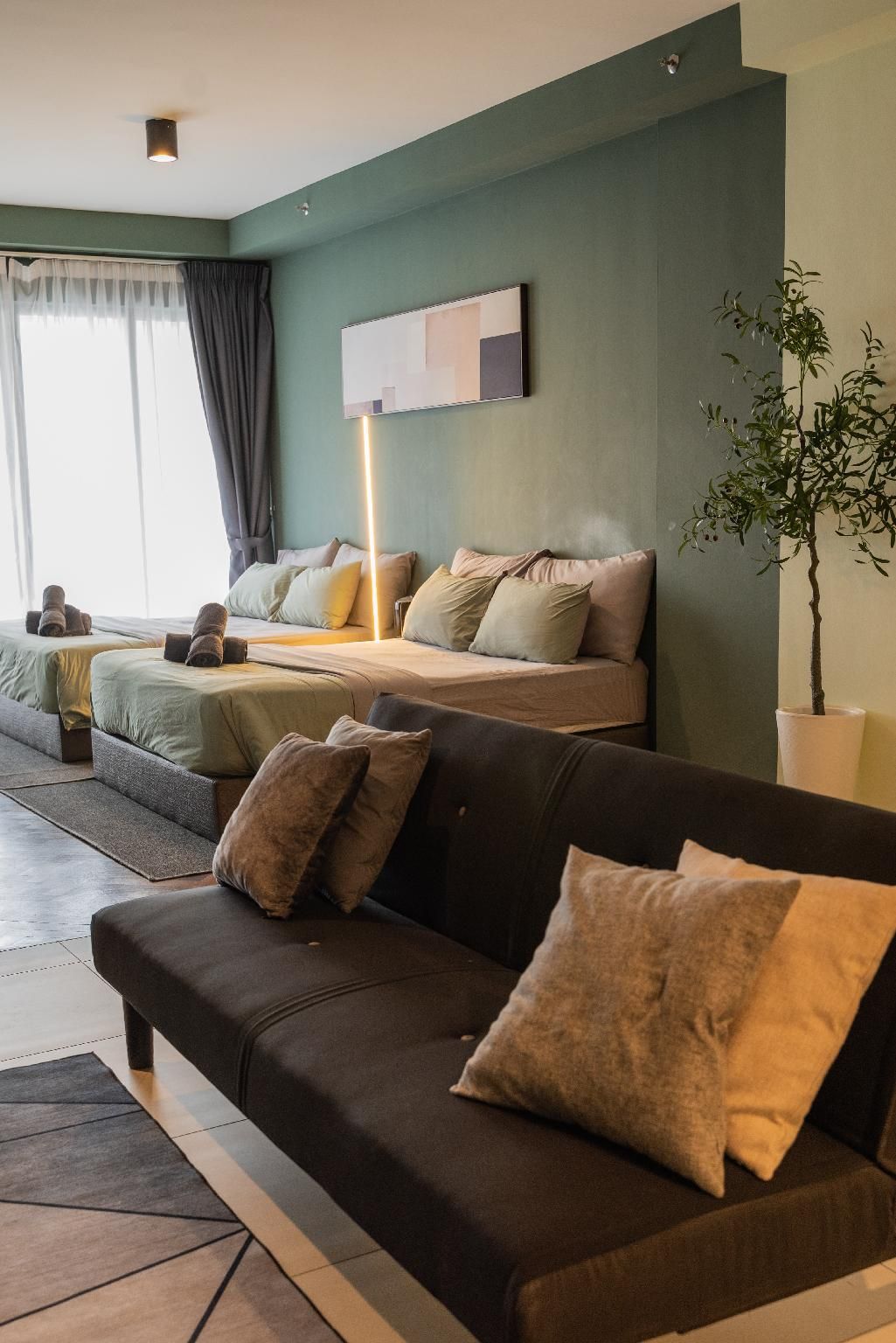 The Landmark By The Only Bnb Deluxe 2 Queen