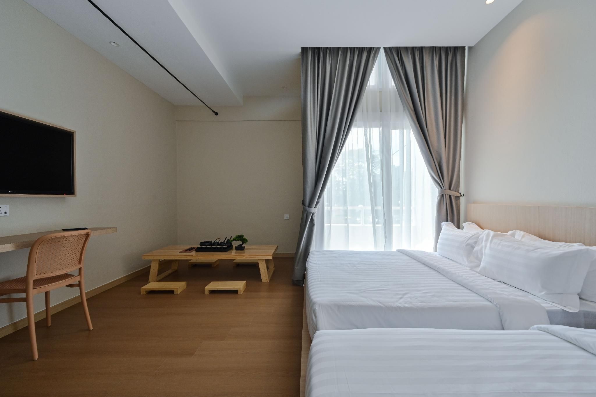 Simple Sanctuary Tanjung Tokong Family Deluxe 2