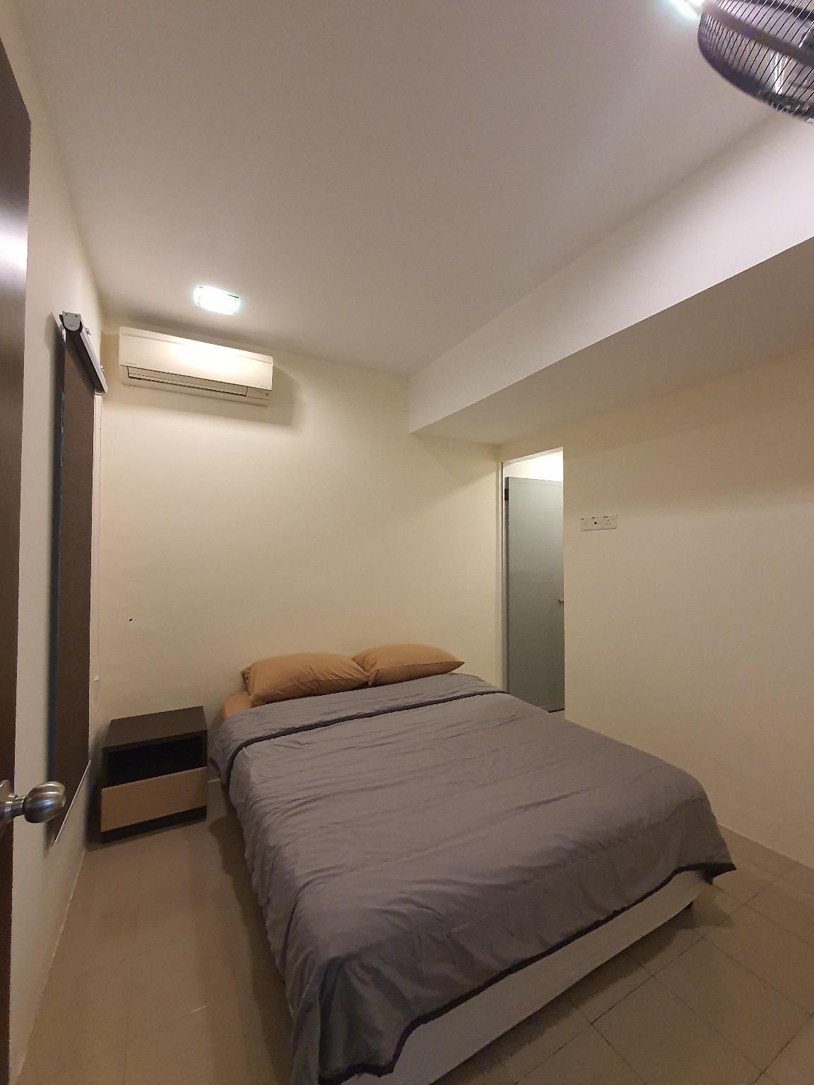 Double Room with Shower
