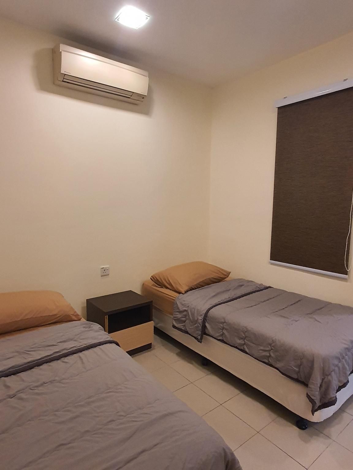 Twin Room