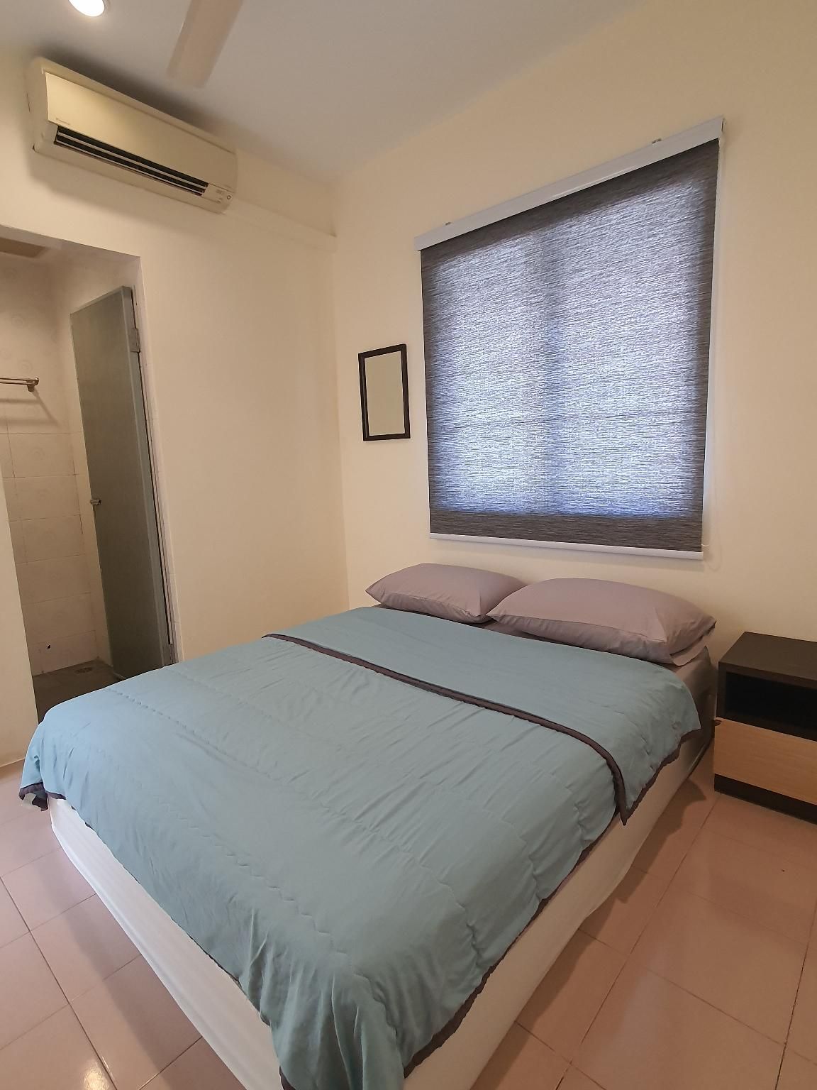 Double Room with Shower