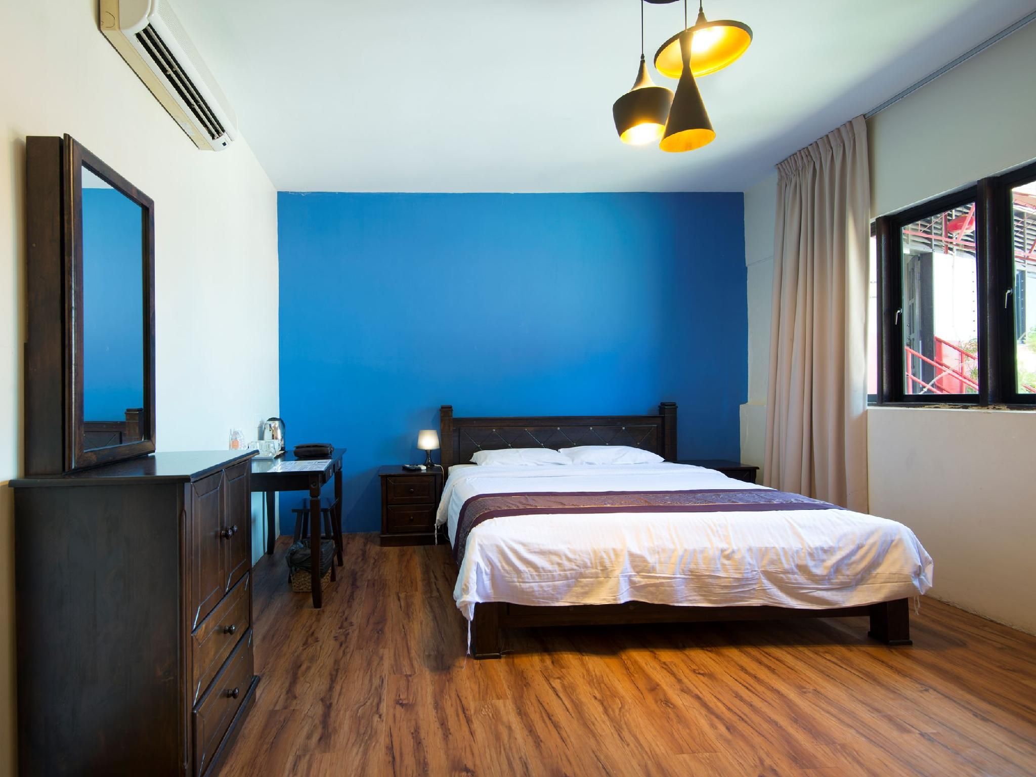 Deluxe Sea View