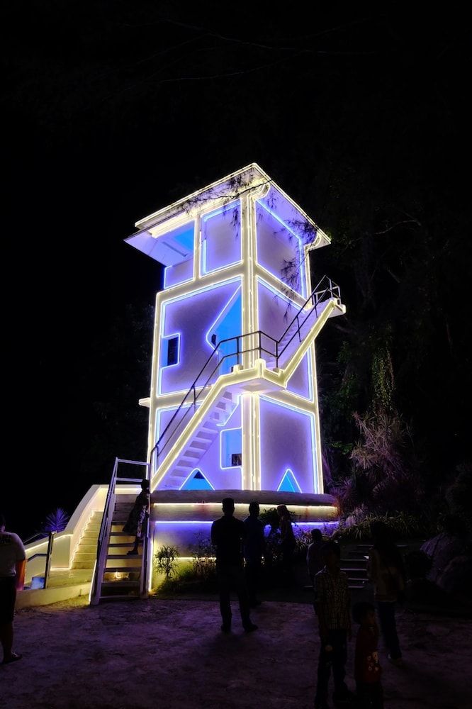 Land view from property