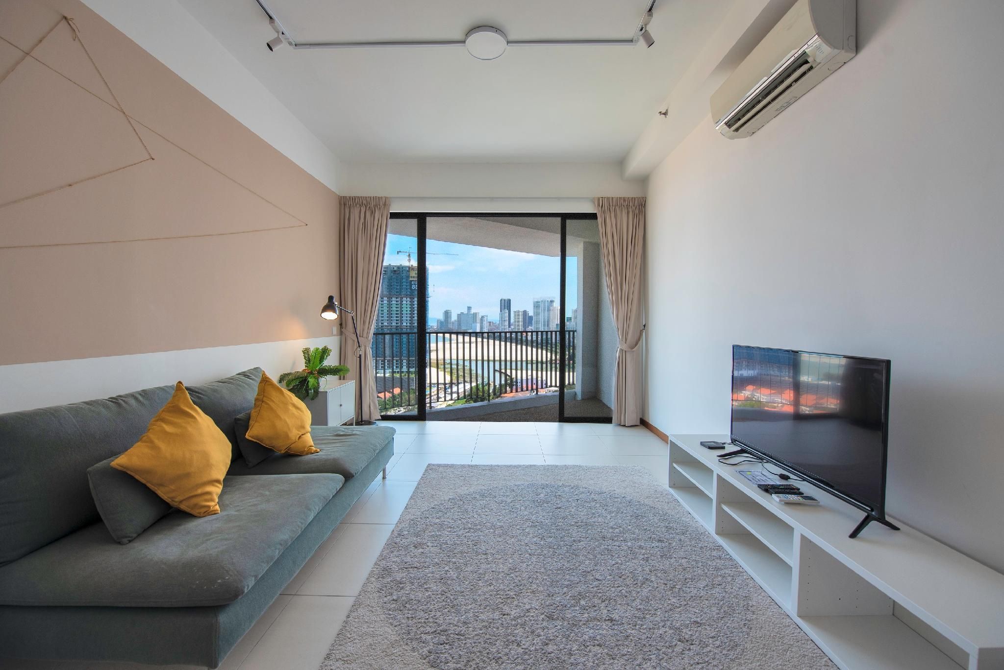 3 Bedroom Condominium