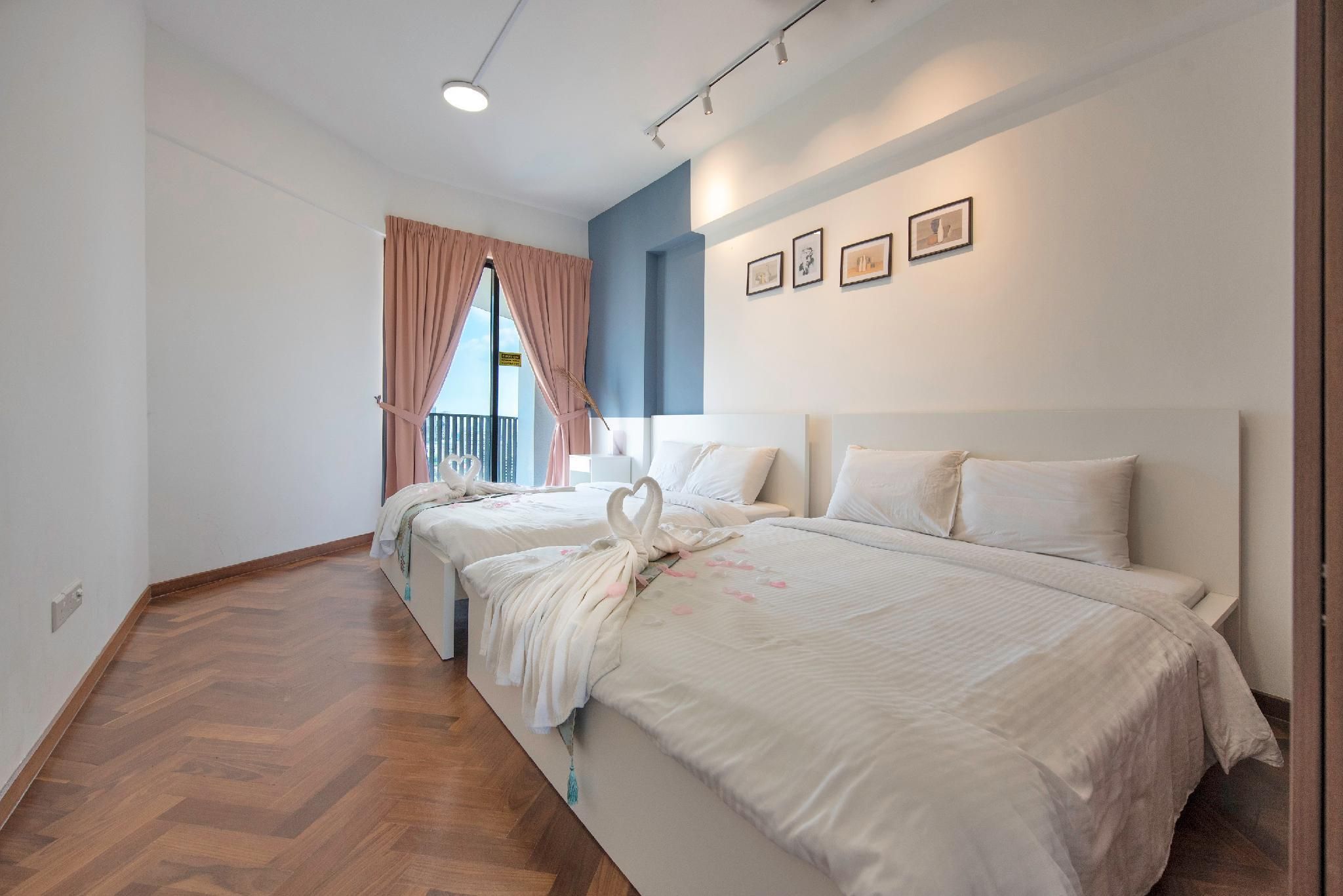 3 Bedroom Condominium