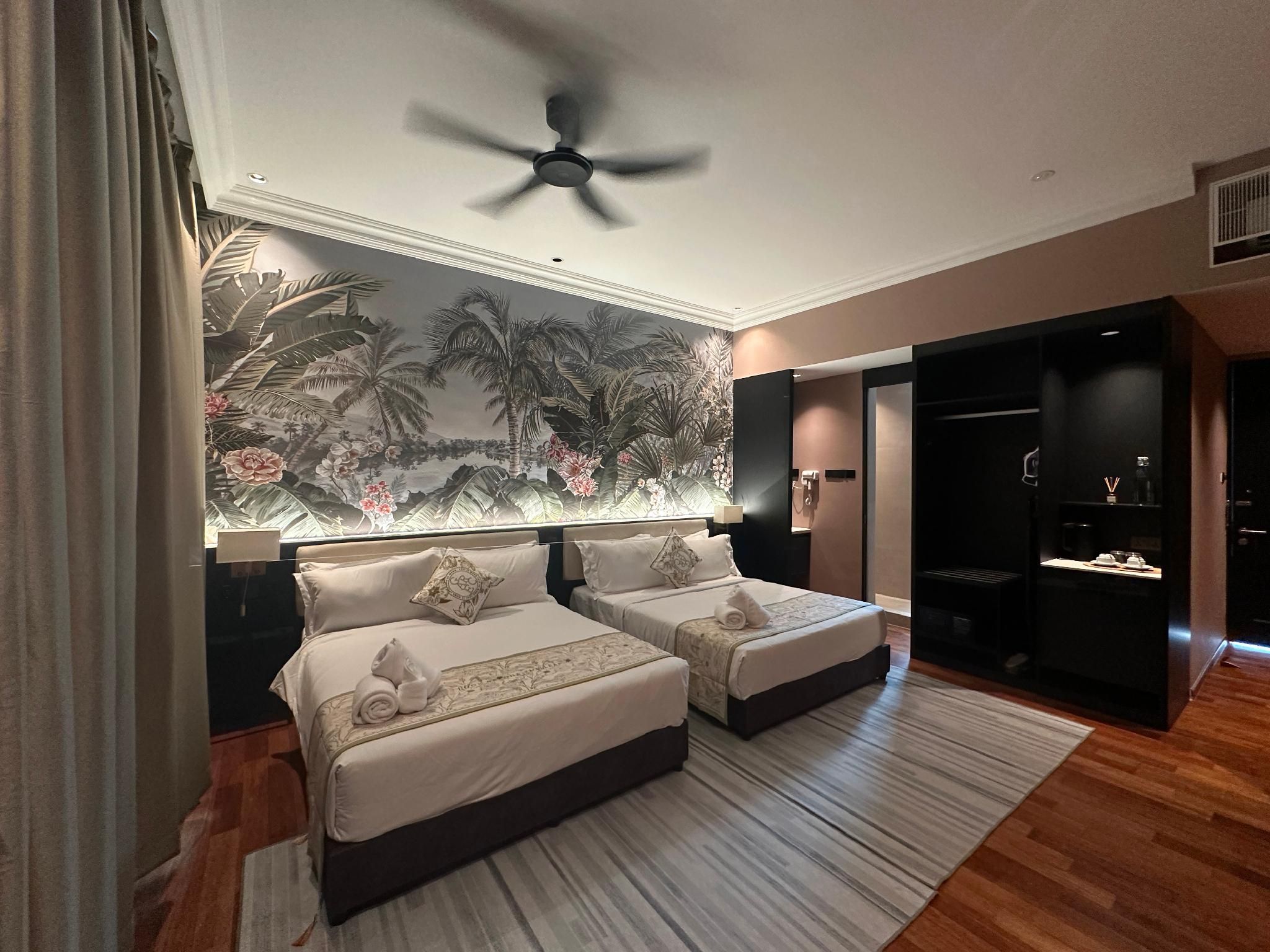 The Palm Suite @ Tanjung Tokong Family Suite - 1st Floor 2