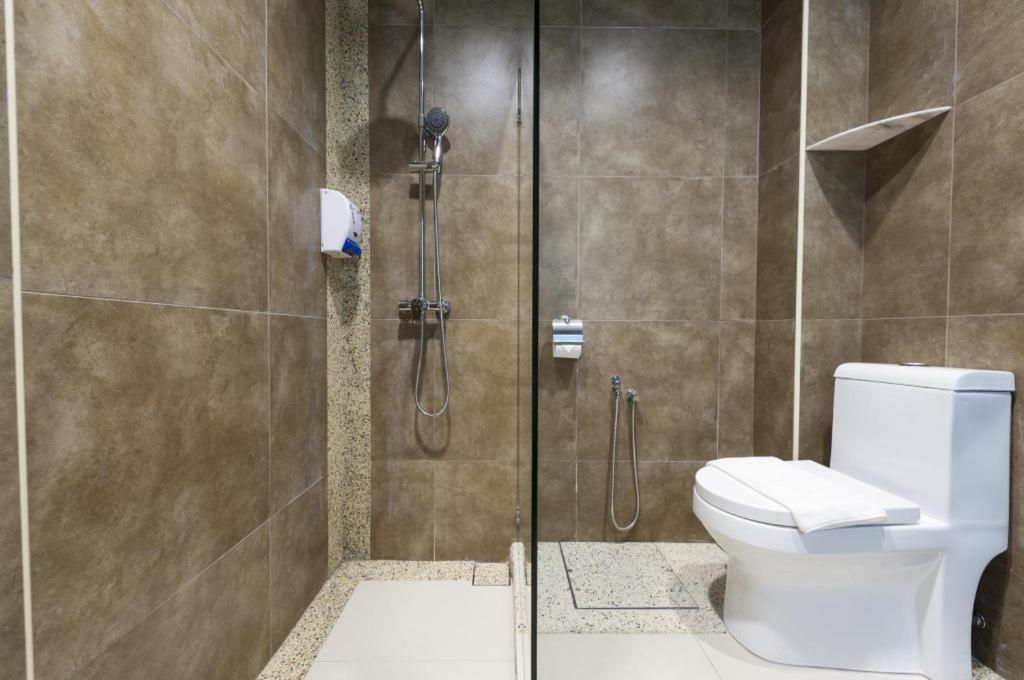 Seriental Hotel Deluxe Double 2