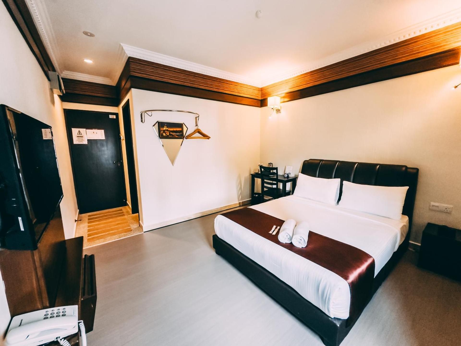 Seriental Hotel Superior Double 2