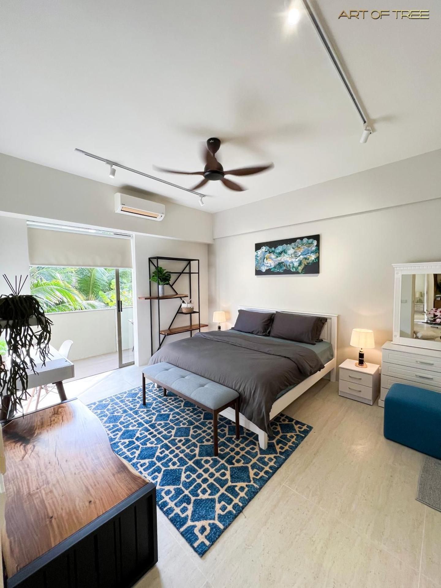 Two-Bedroom Apartment
