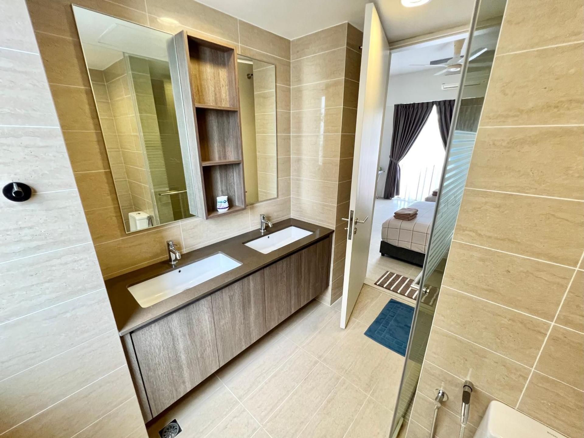 Two-Bedroom Superior Apartment
