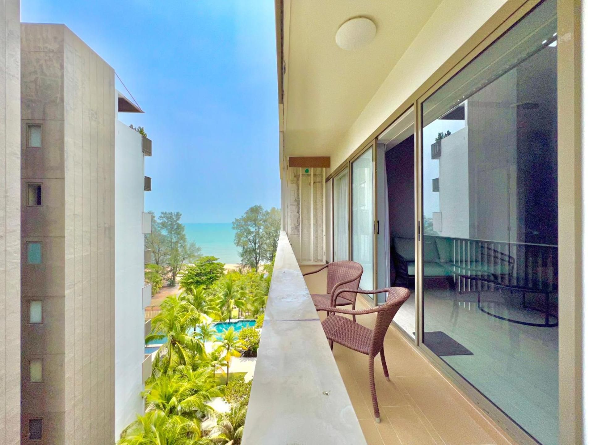 Penthouse Apartment