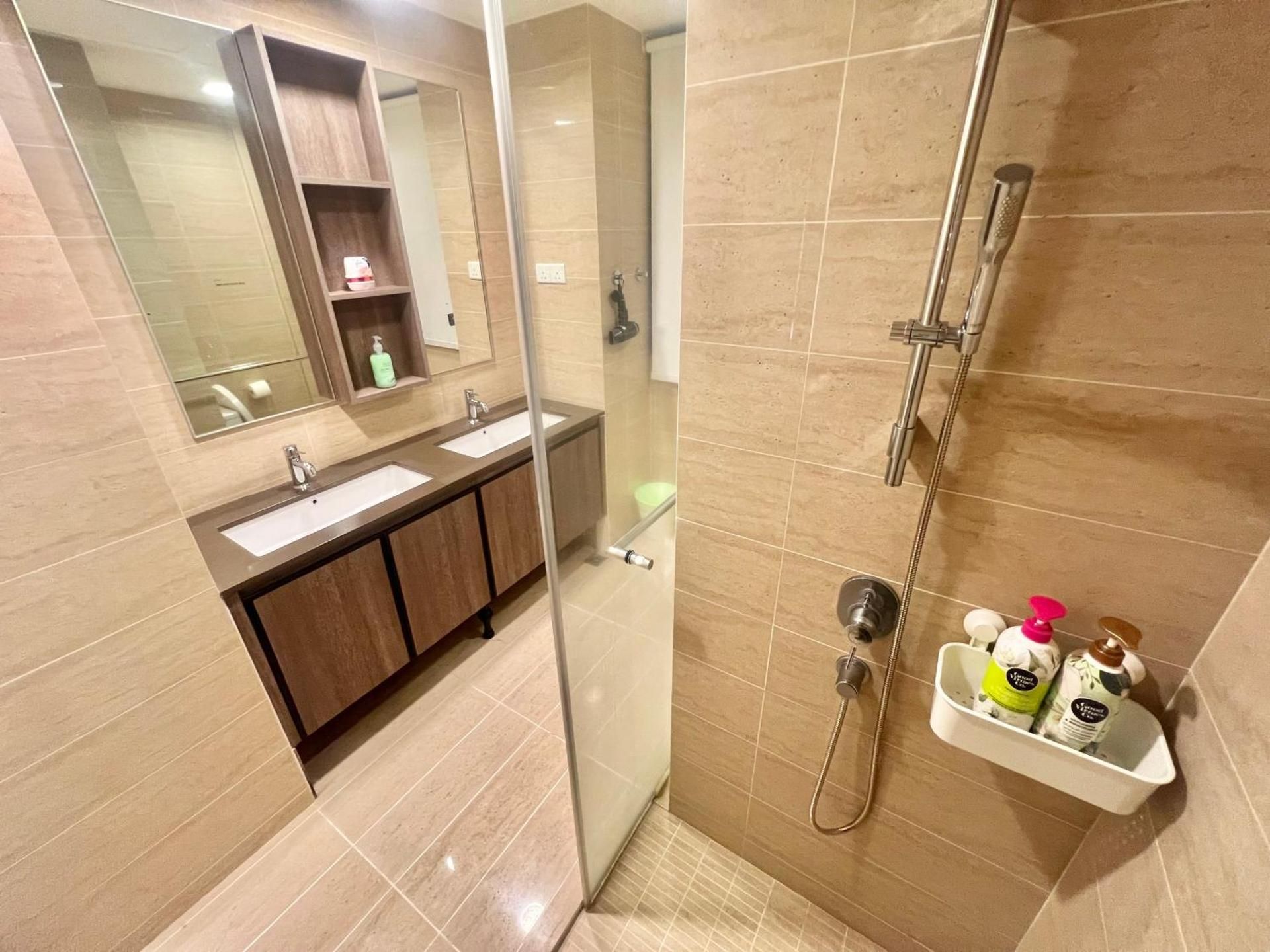 Two-Bedroom Apartment with Terrace