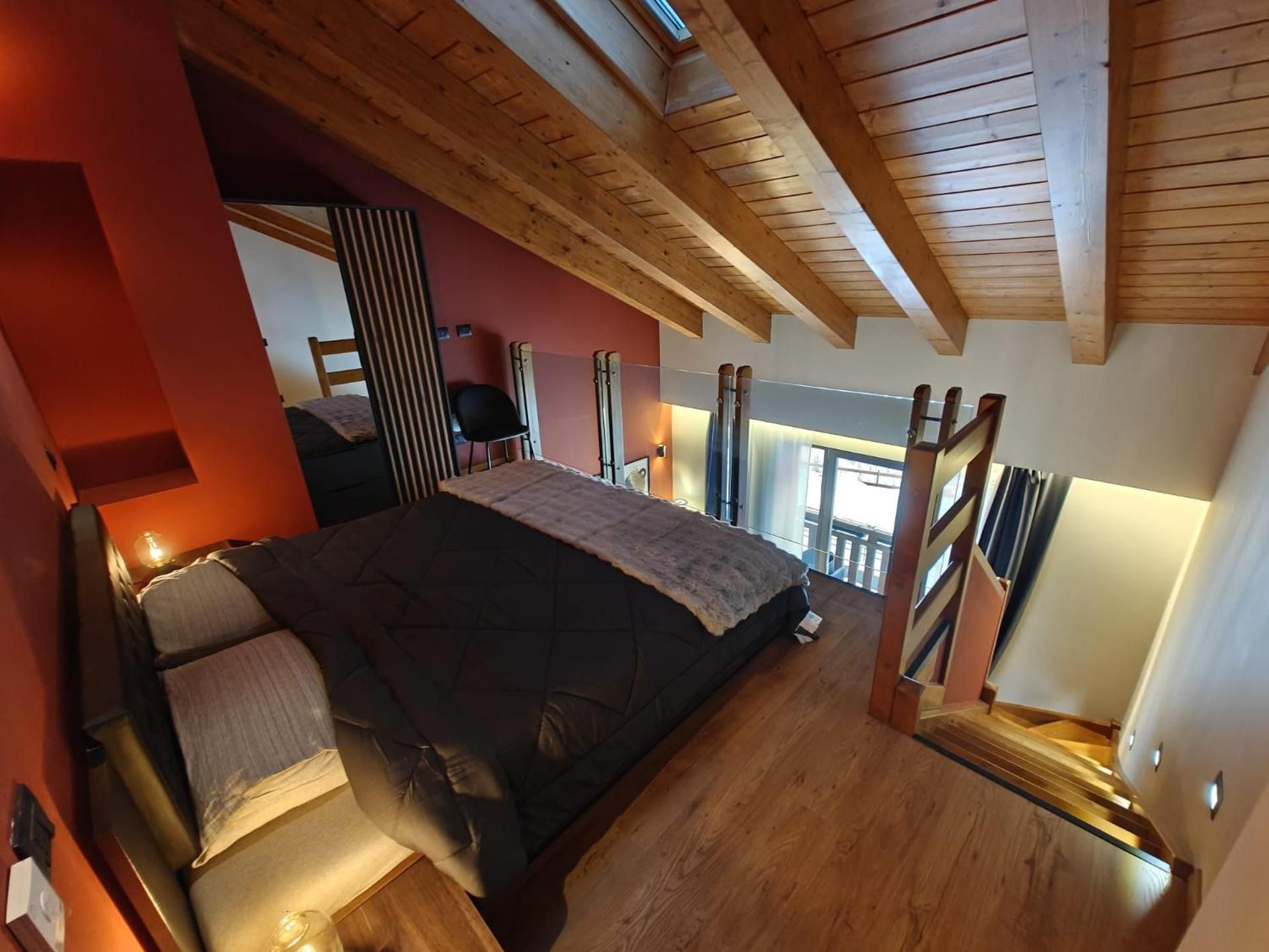 Family Double Room
