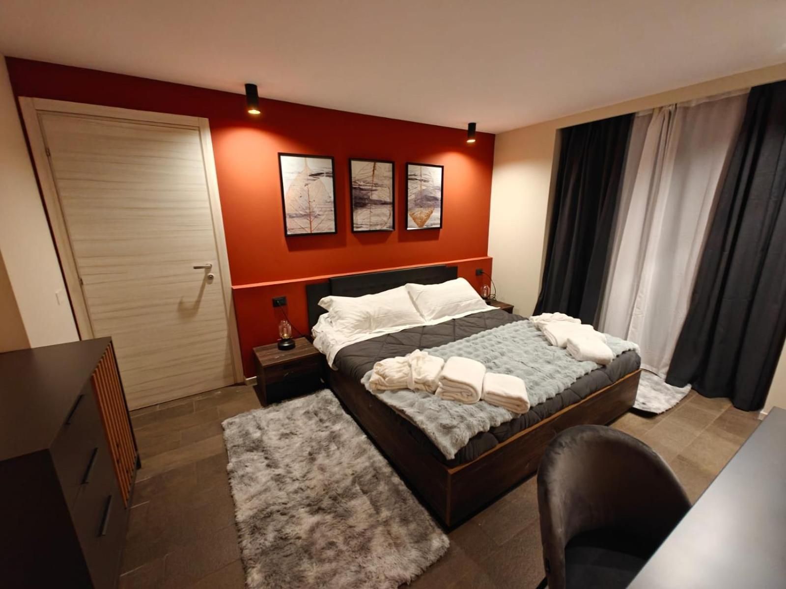 Deluxe Quadruple Room