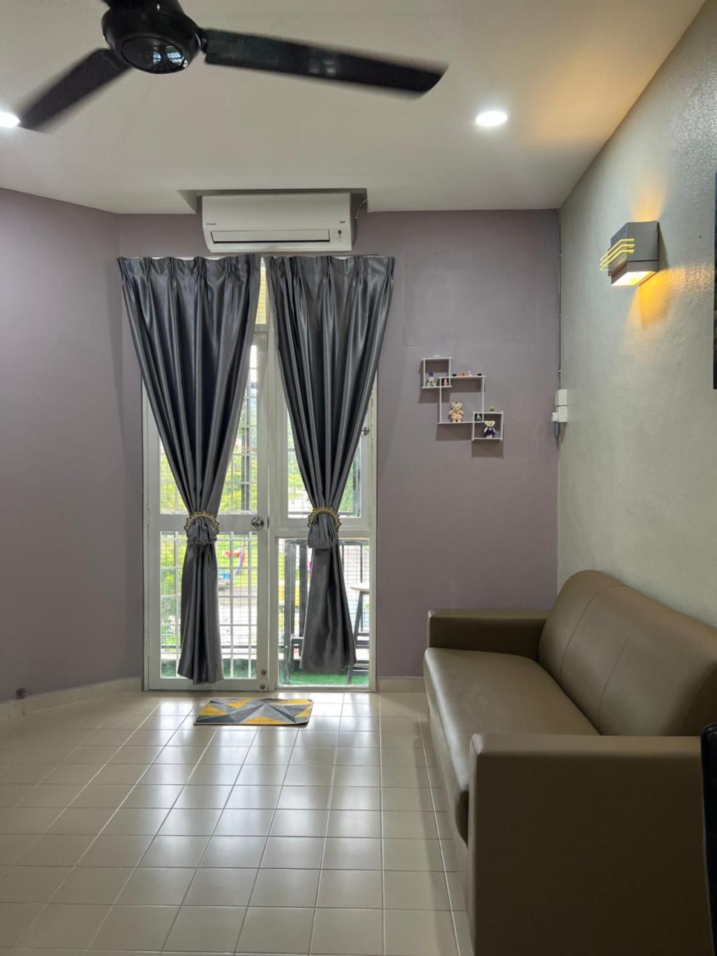 Two-Bedroom Apartment