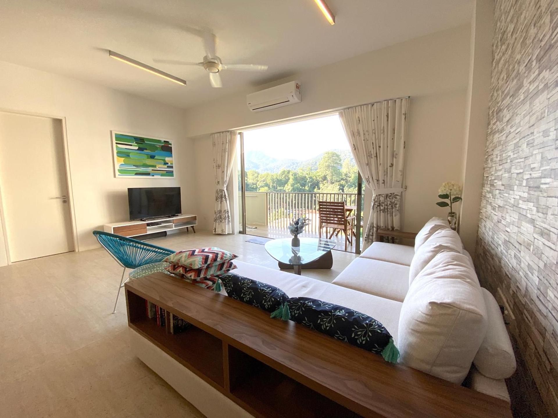 Two-Bedroom Apartment