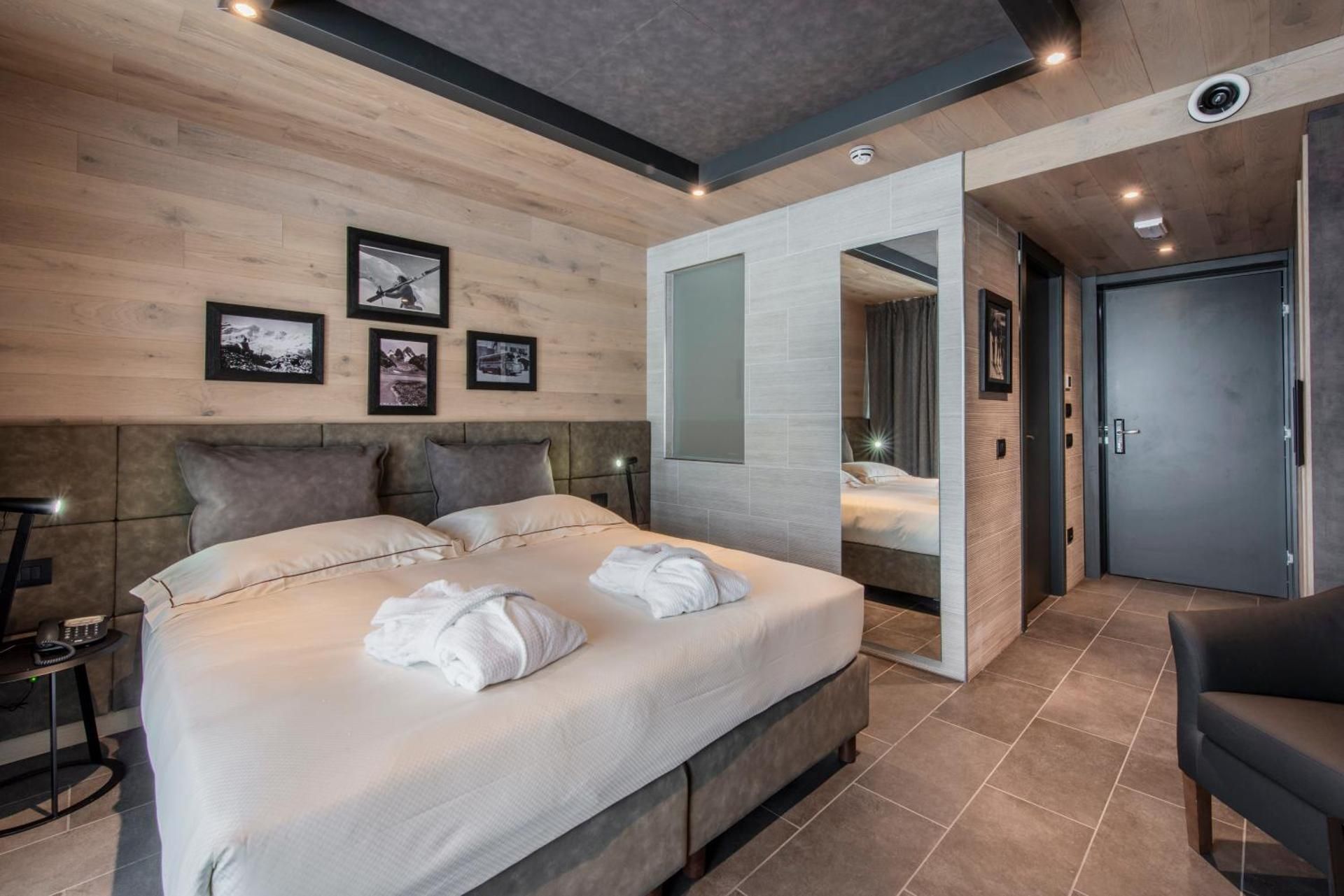 Double Room with Terrace