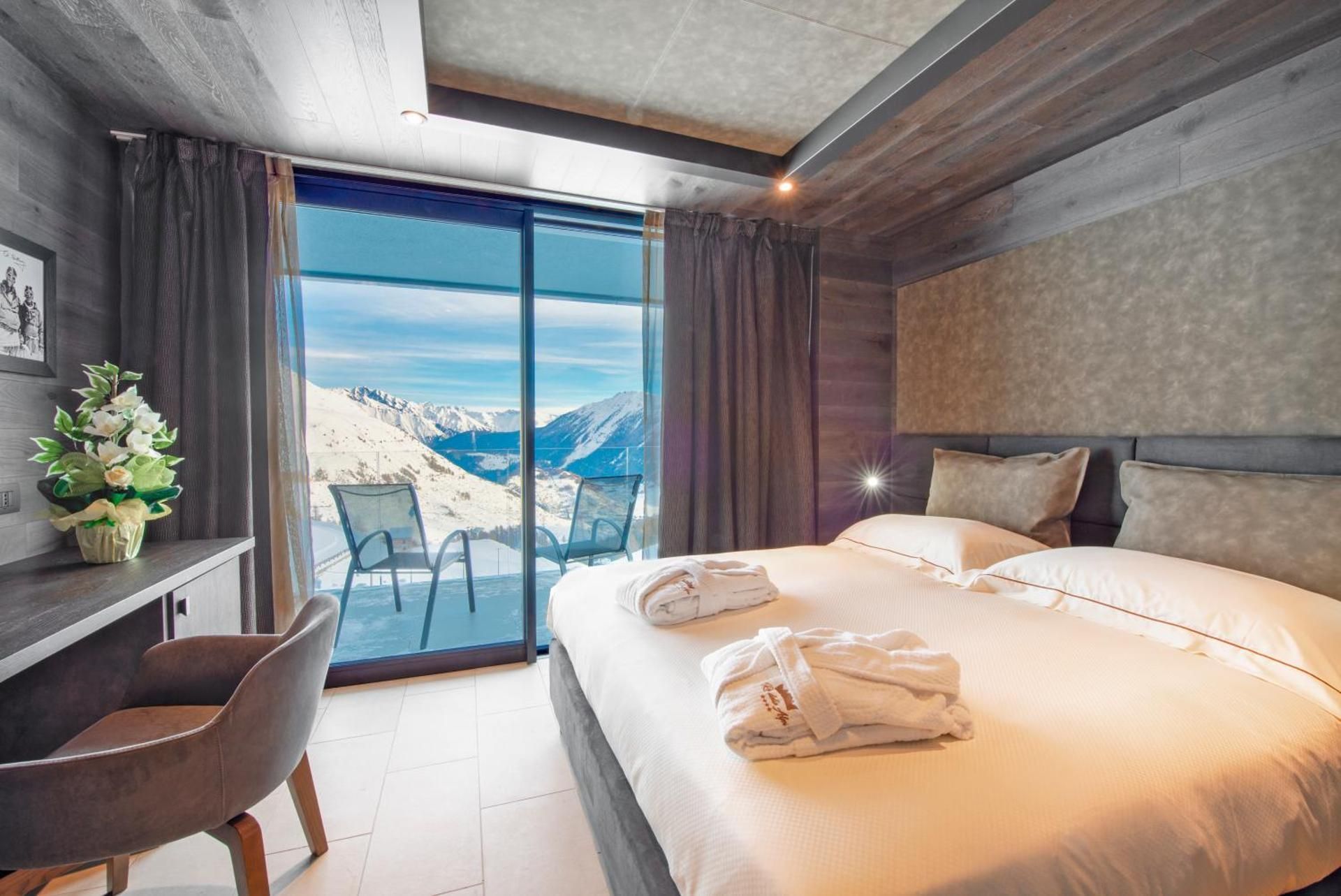 Junior Suite with Terrace