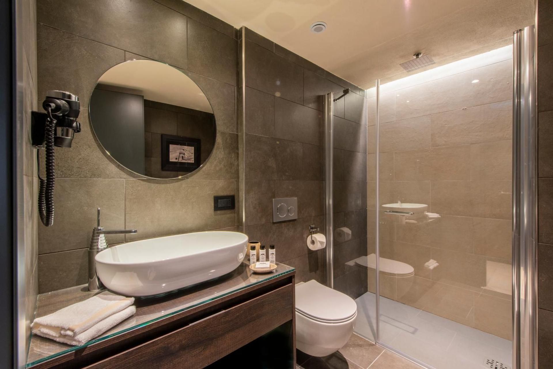 Junior Suite with Terrace
