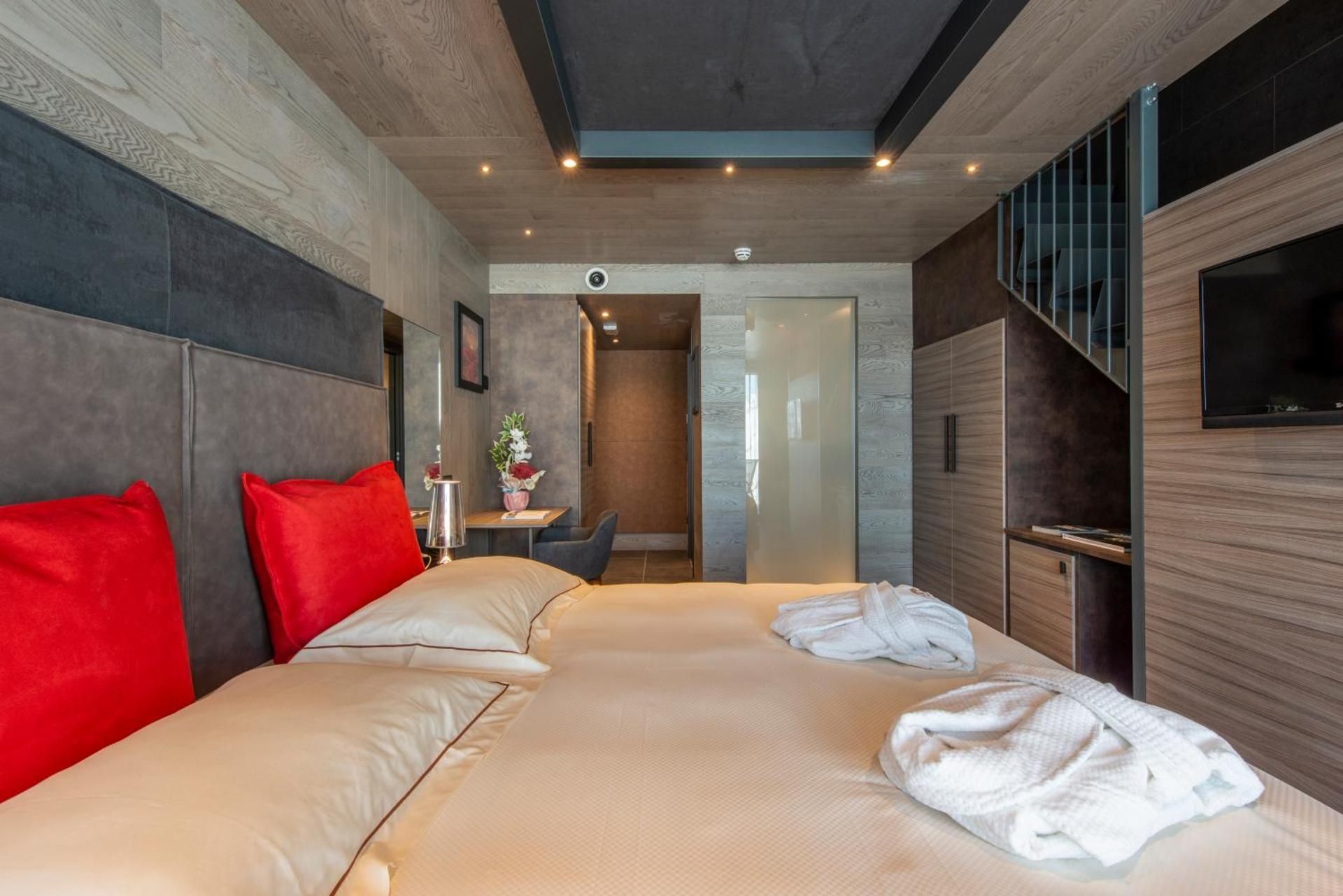 Suite with Terrace