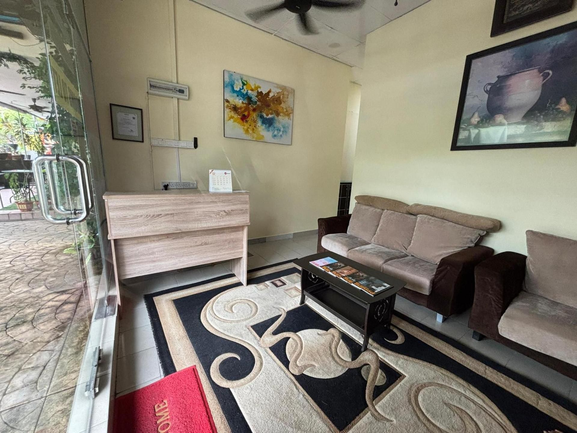 Double Room