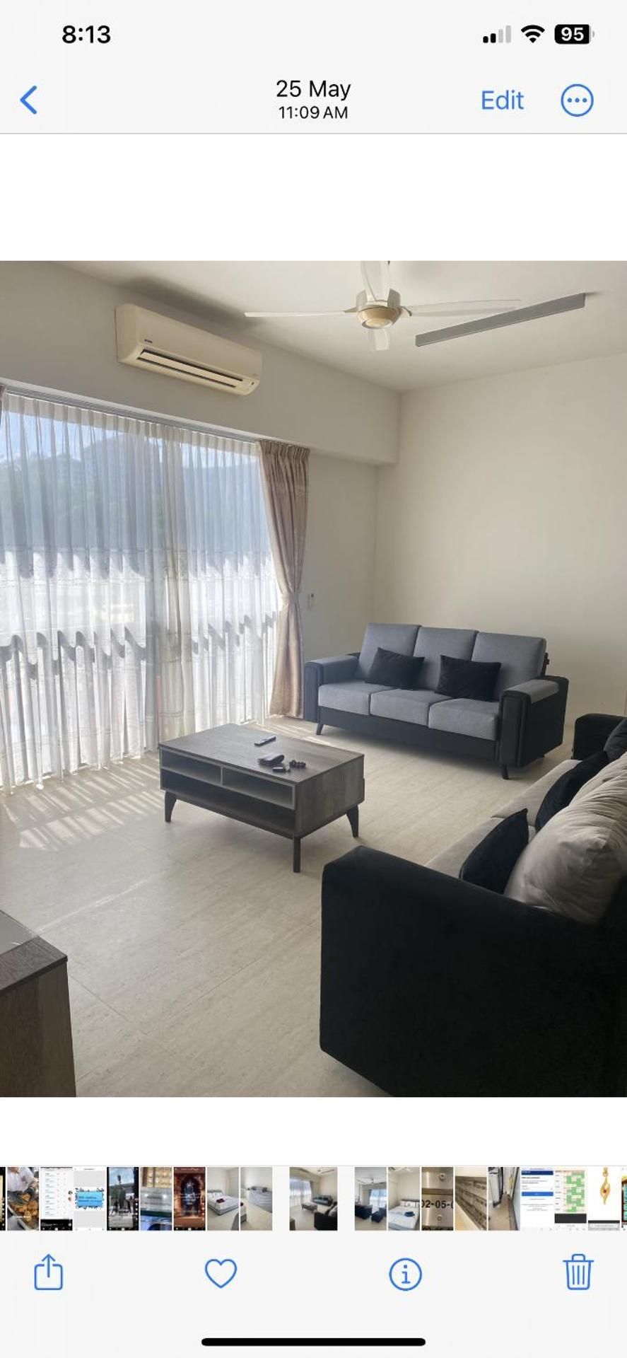 Two-Bedroom Apartment