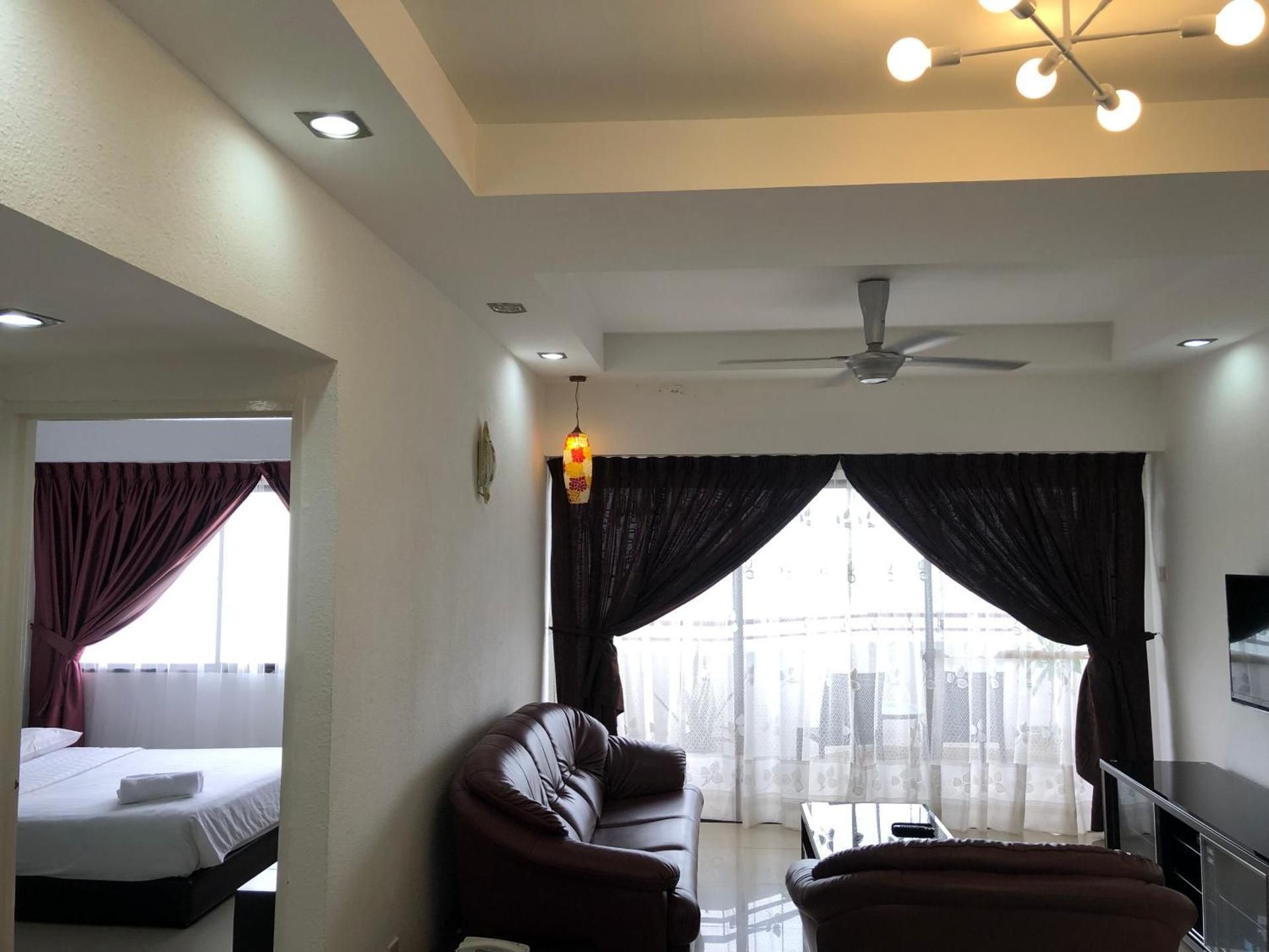 Two-Bedroom Apartment