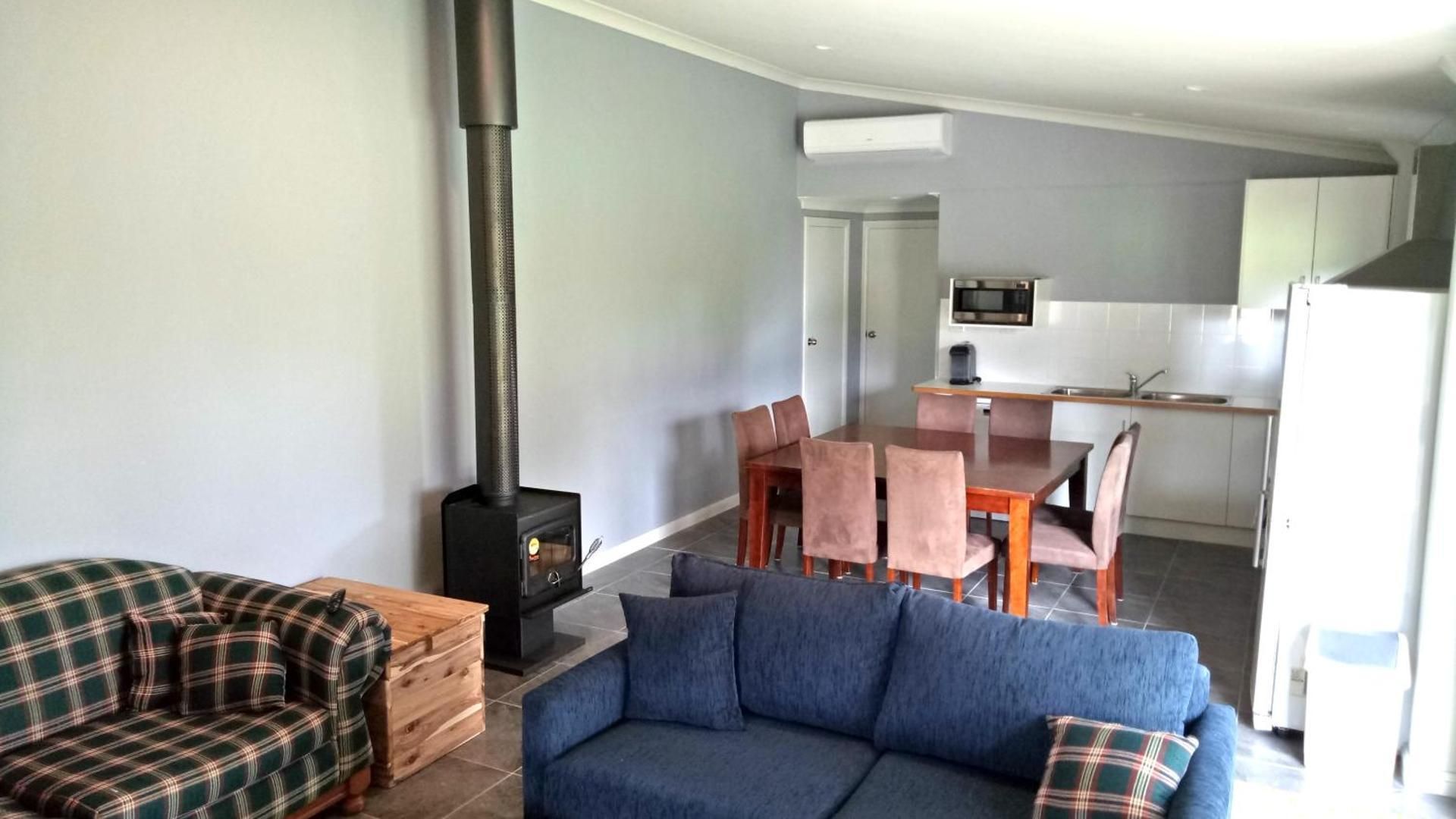 Apartment with Garden View - Pet Friendly