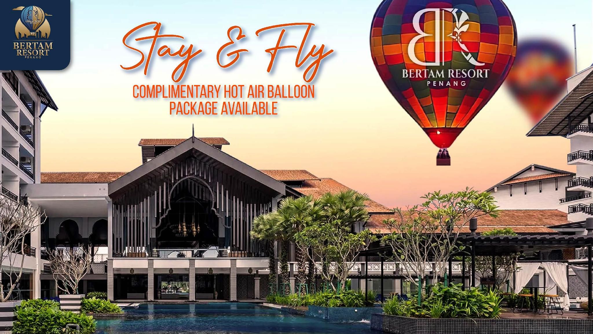 Bertam Resort & Water Park