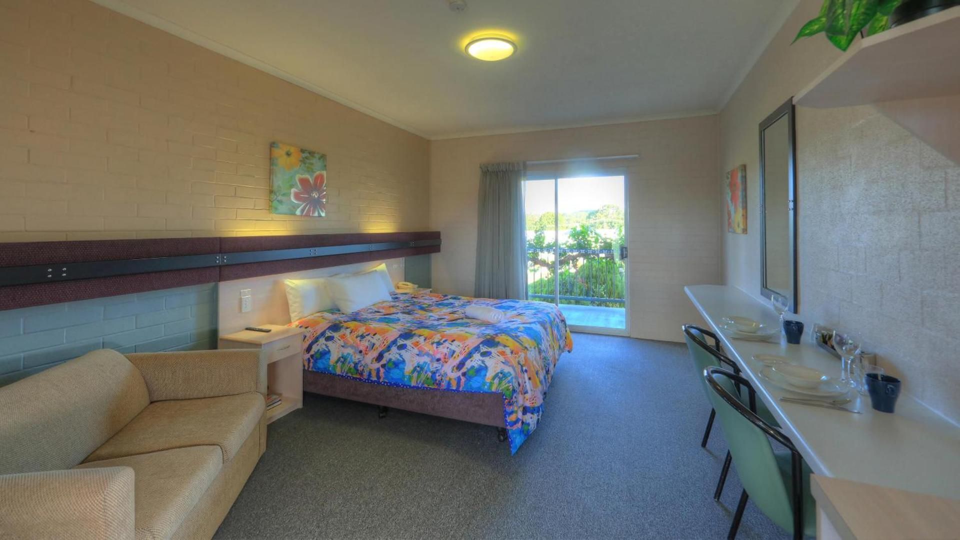 Queen Room with Balcony