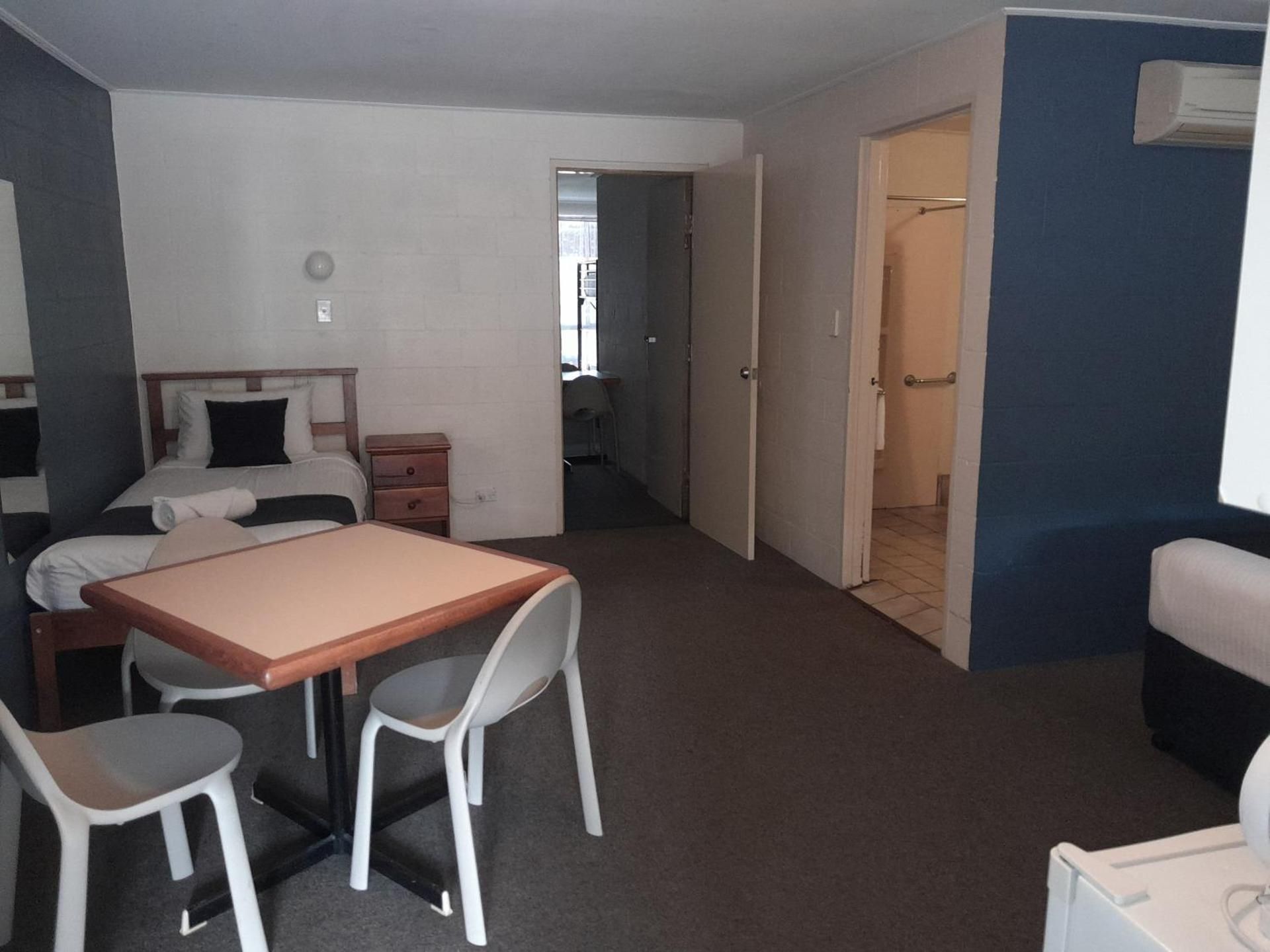 Family Double Room