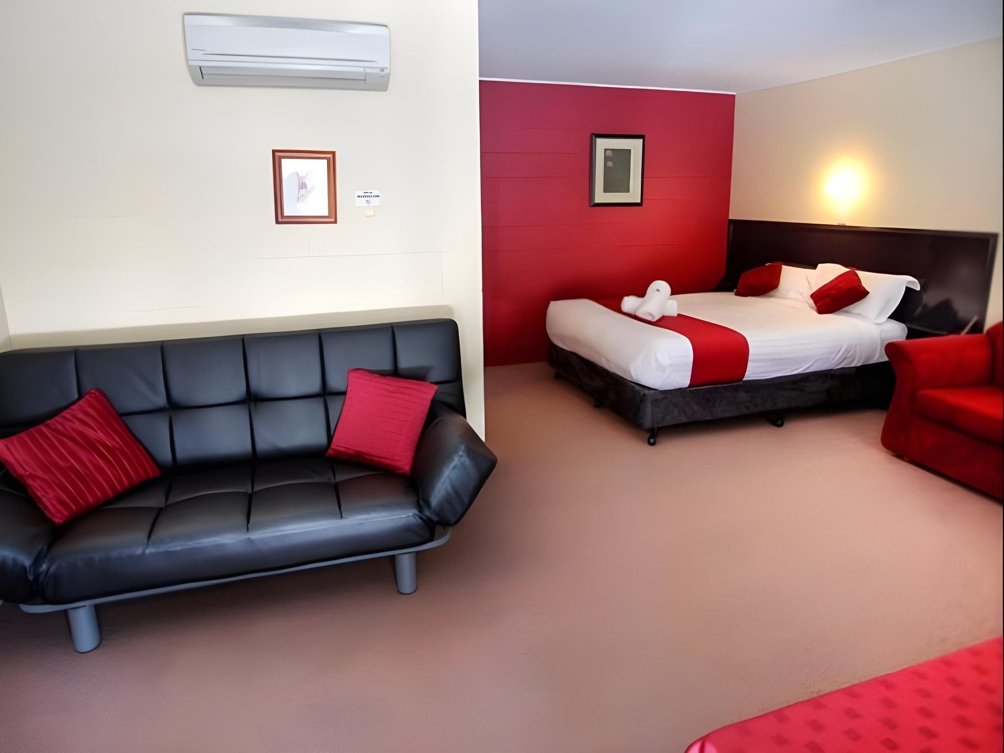 Standard Motel Room
