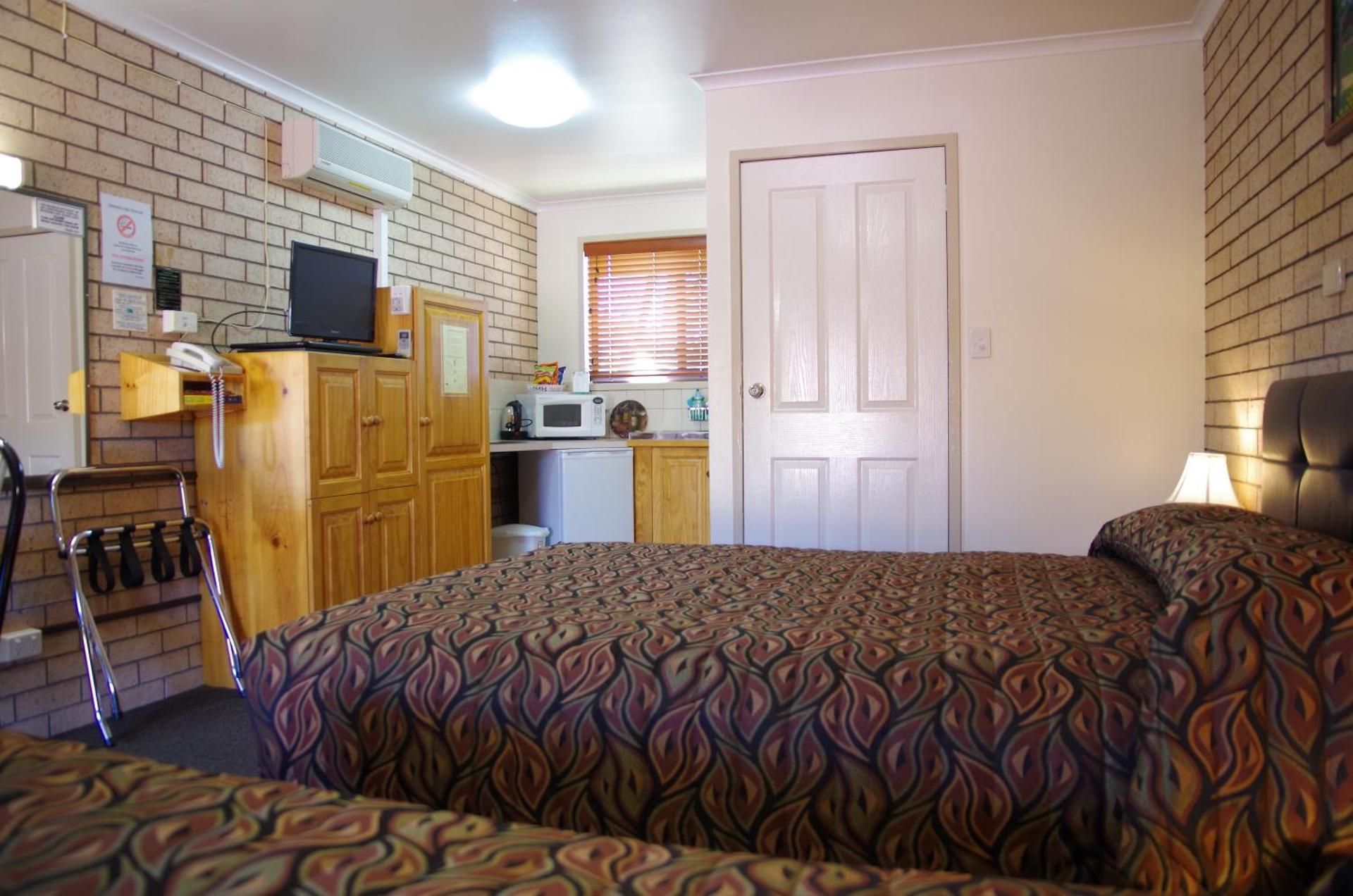 Stannum Lodge Motor Inn Double or Twin Room