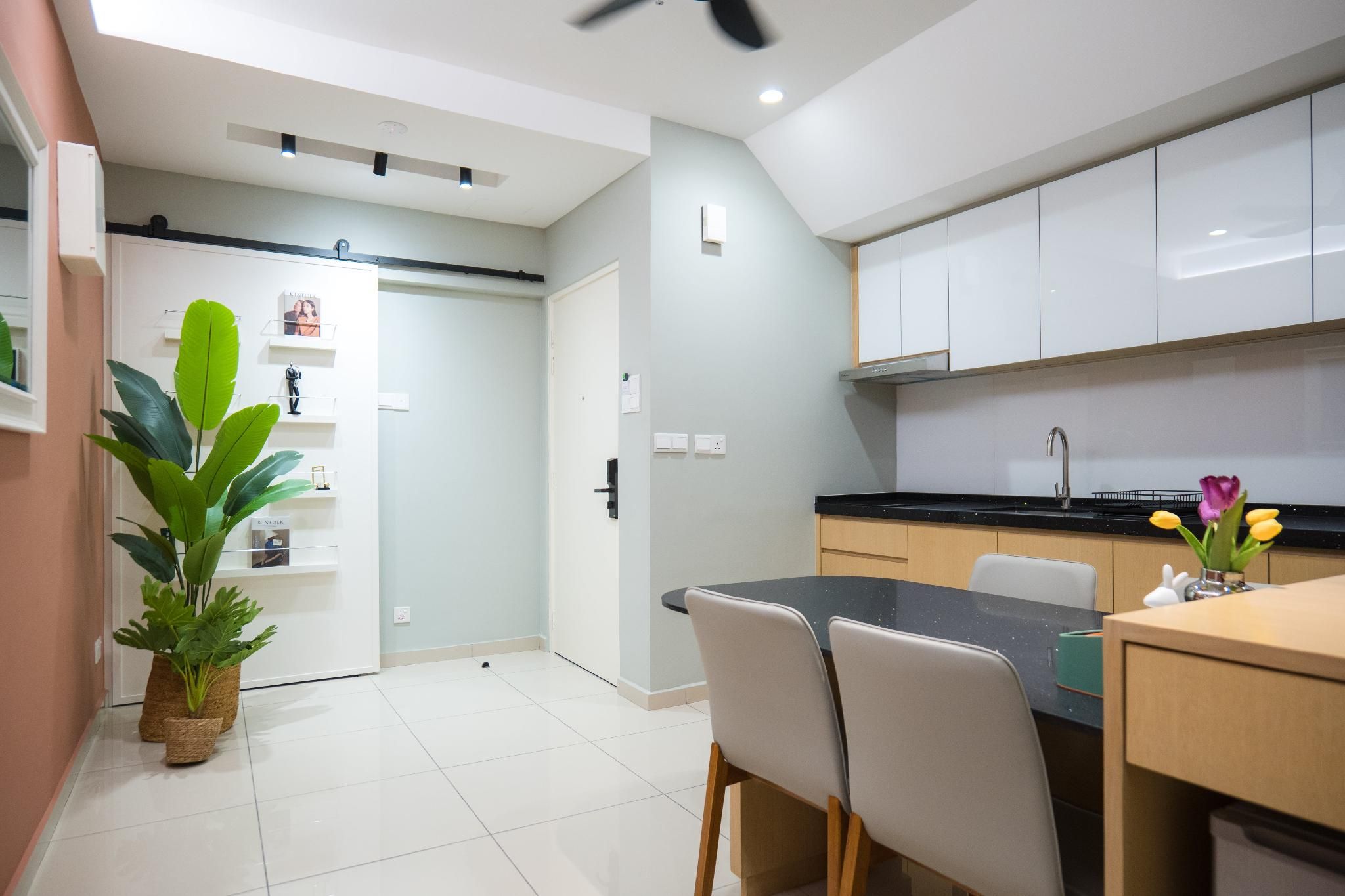 1 Bedroom Suite
