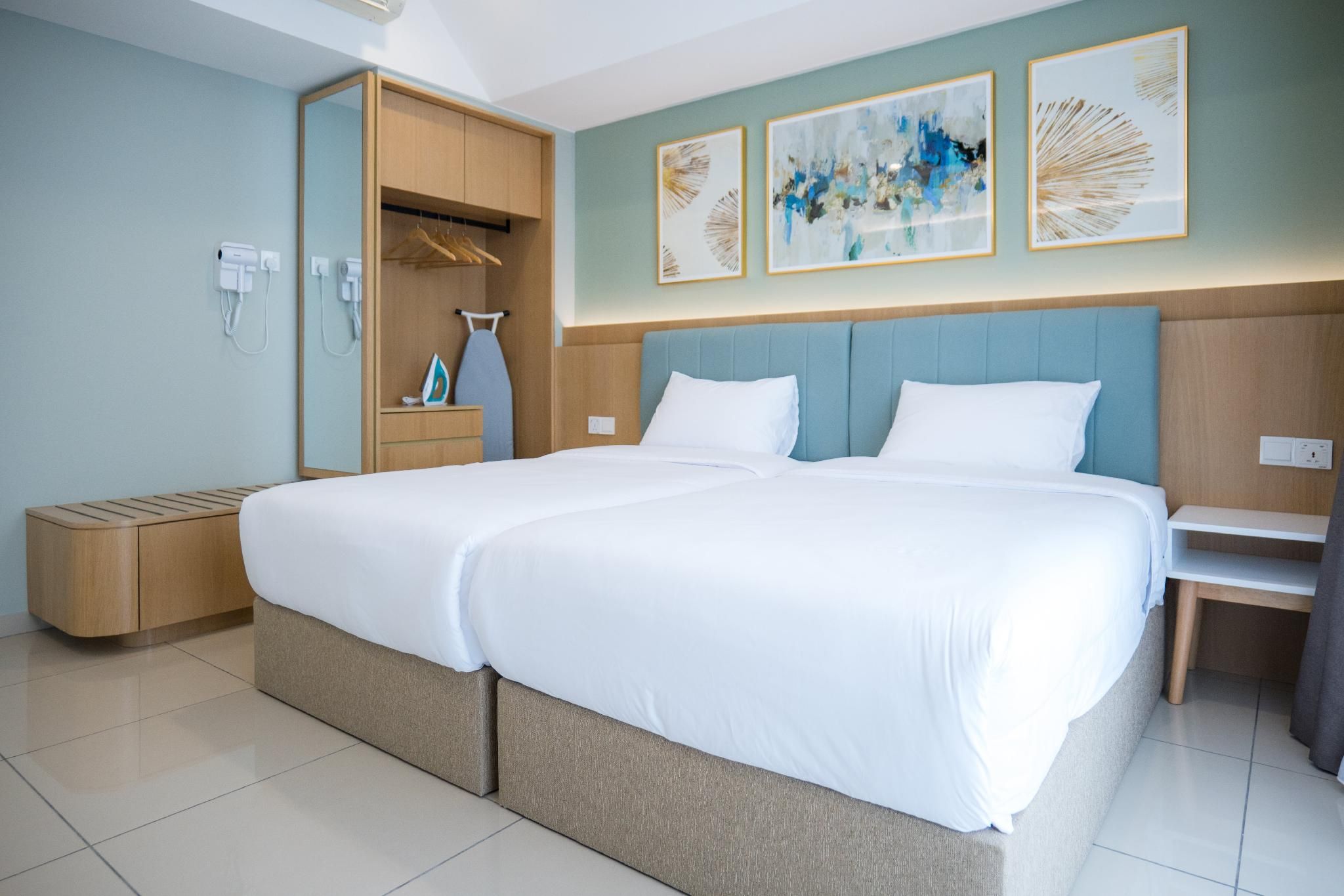 1 Bedroom Suite