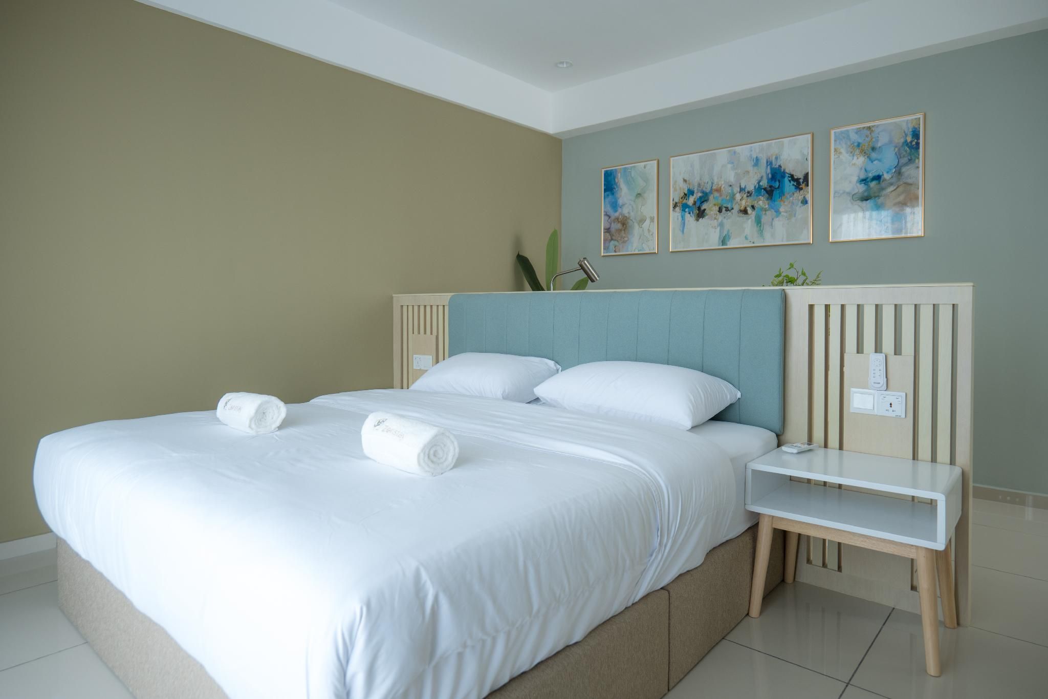 4-Bedroom Family Suite