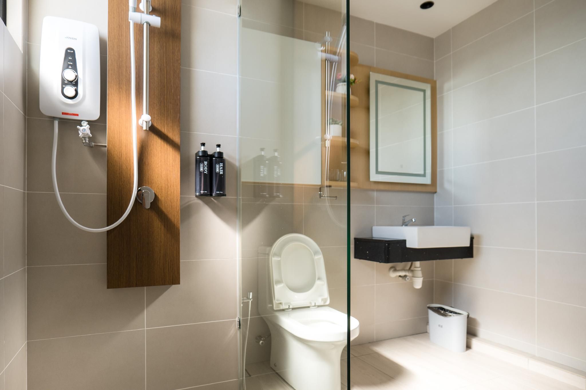 2 Bedroom Deluxe