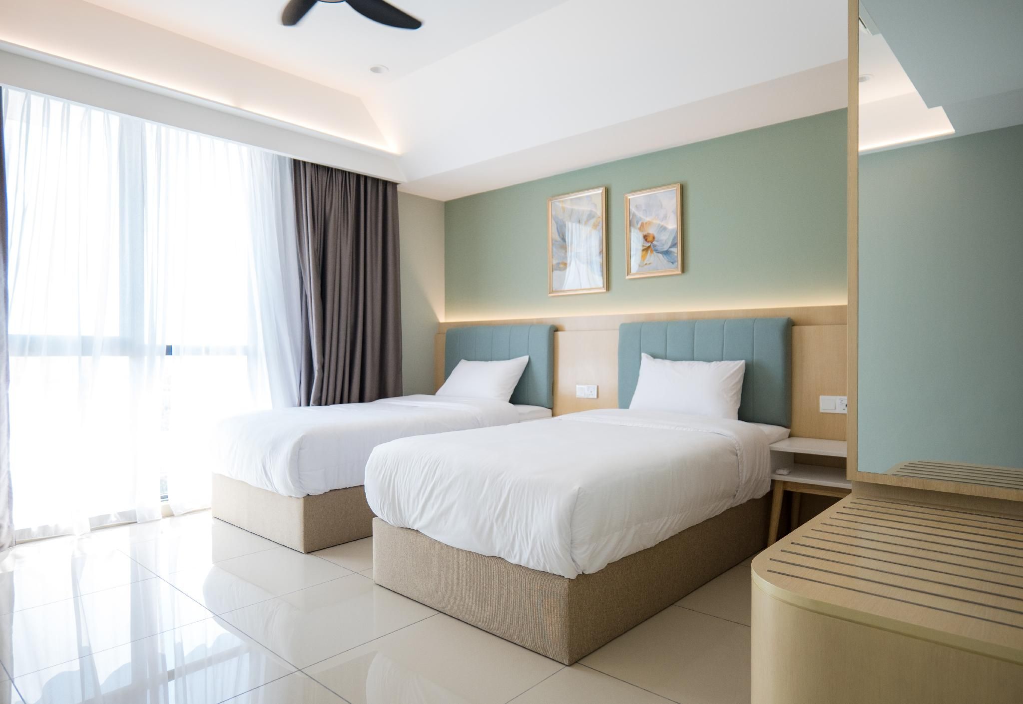 4-Bedroom Suite
