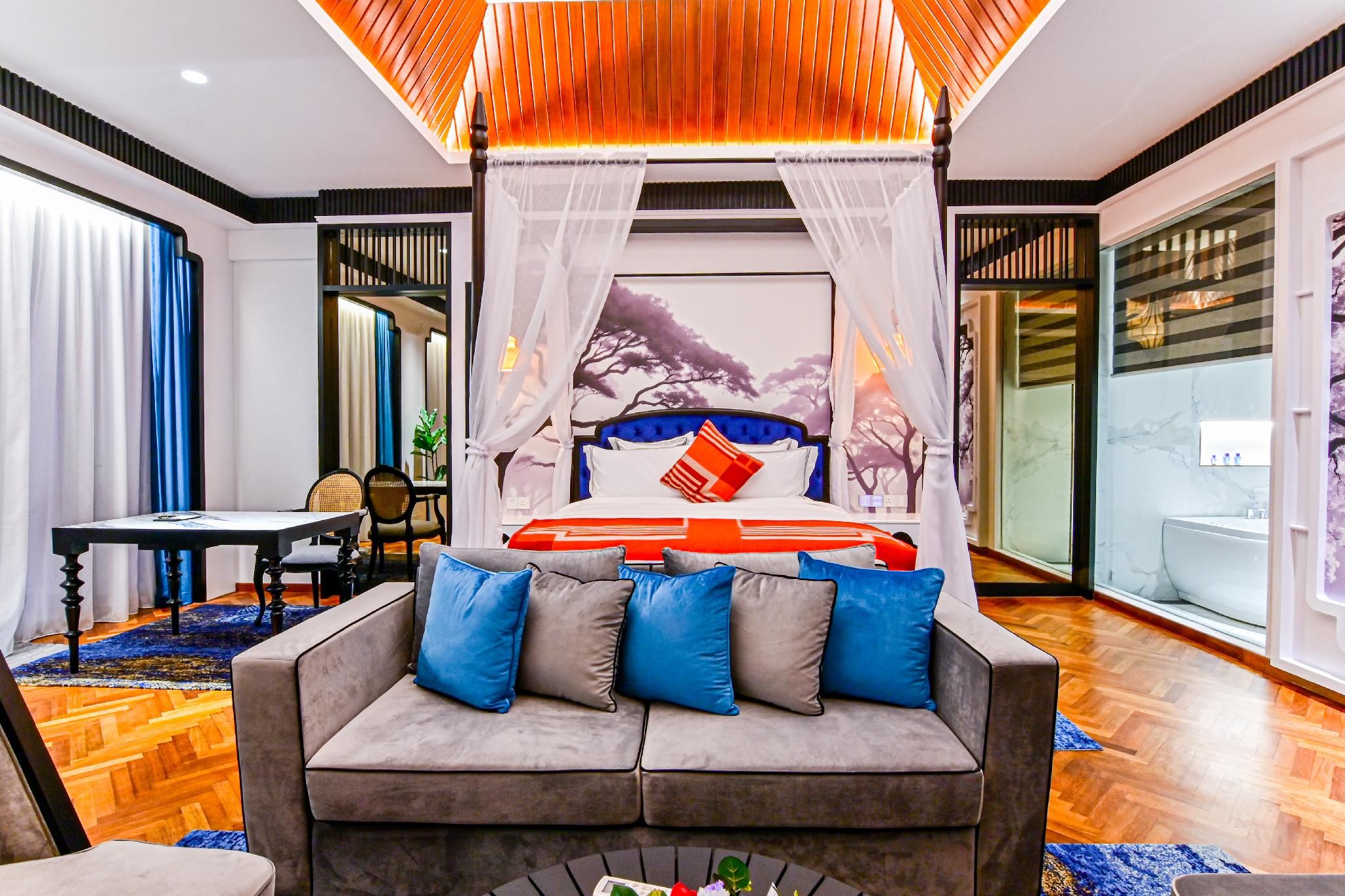 Villa 1 Bedroom