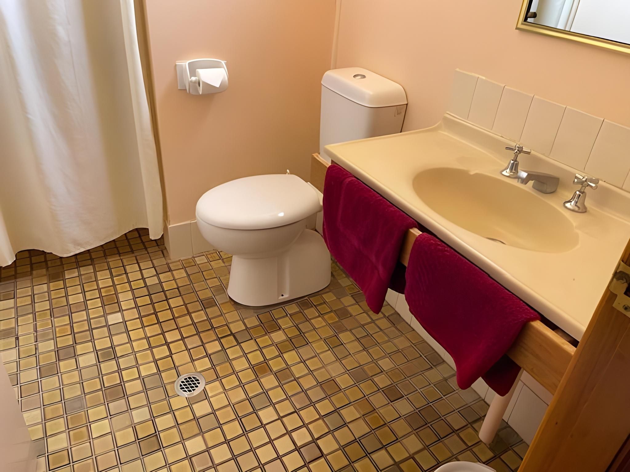  Deluxe Twin Room Type A