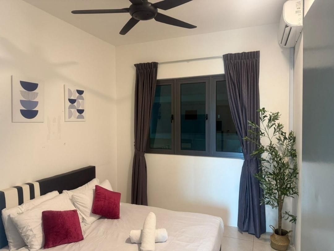 Meritus Suites Perai - 8pax