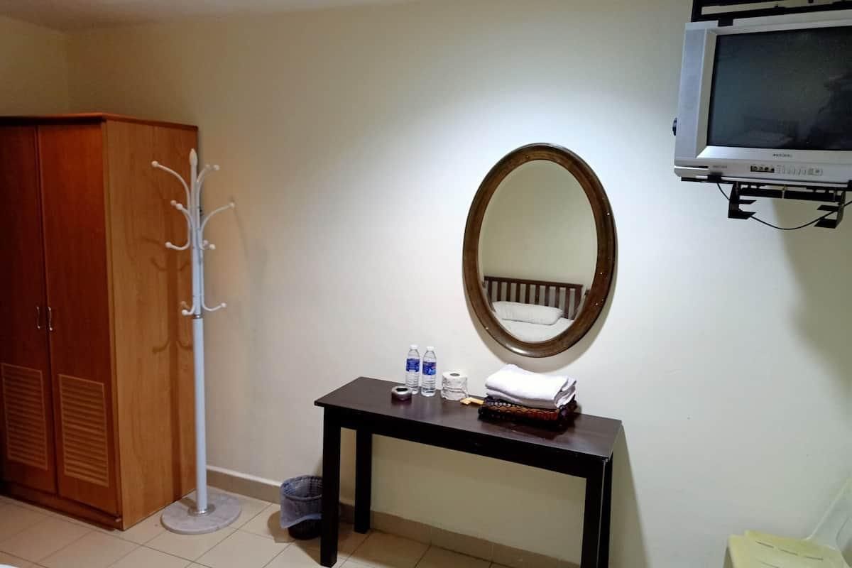 Deluxe Double Room A