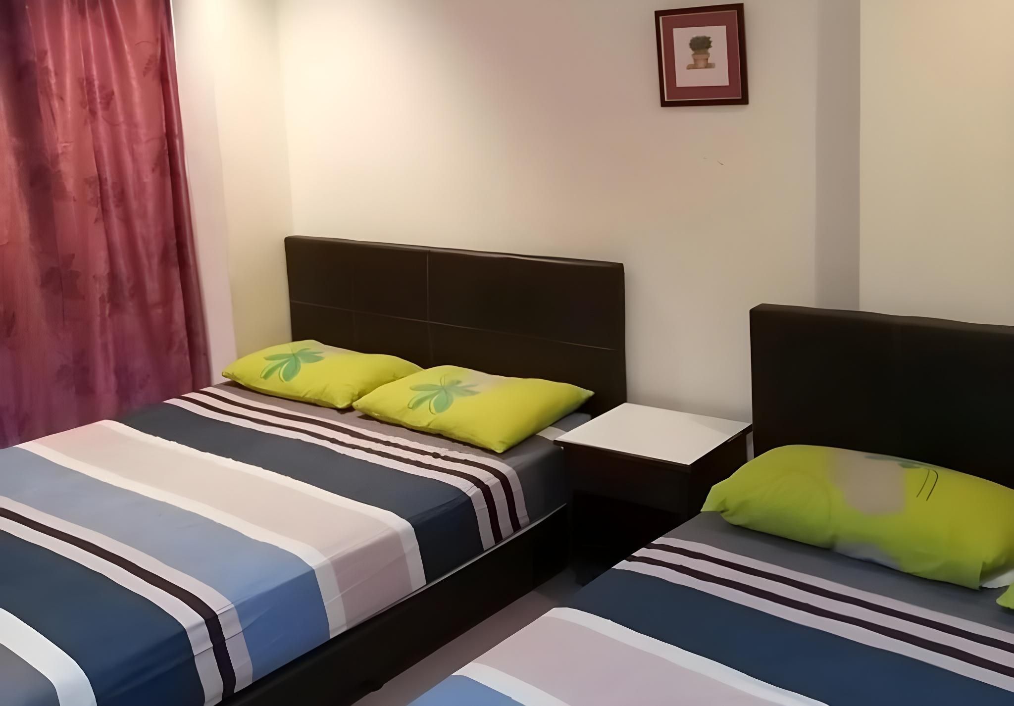 Deluxe Triple Rooms