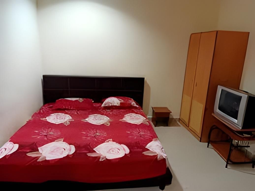 Deluxe Double Room A