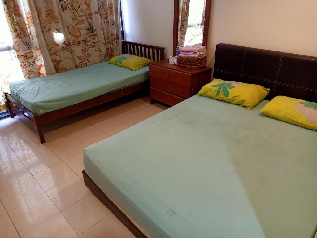 Deluxe Triple Rooms