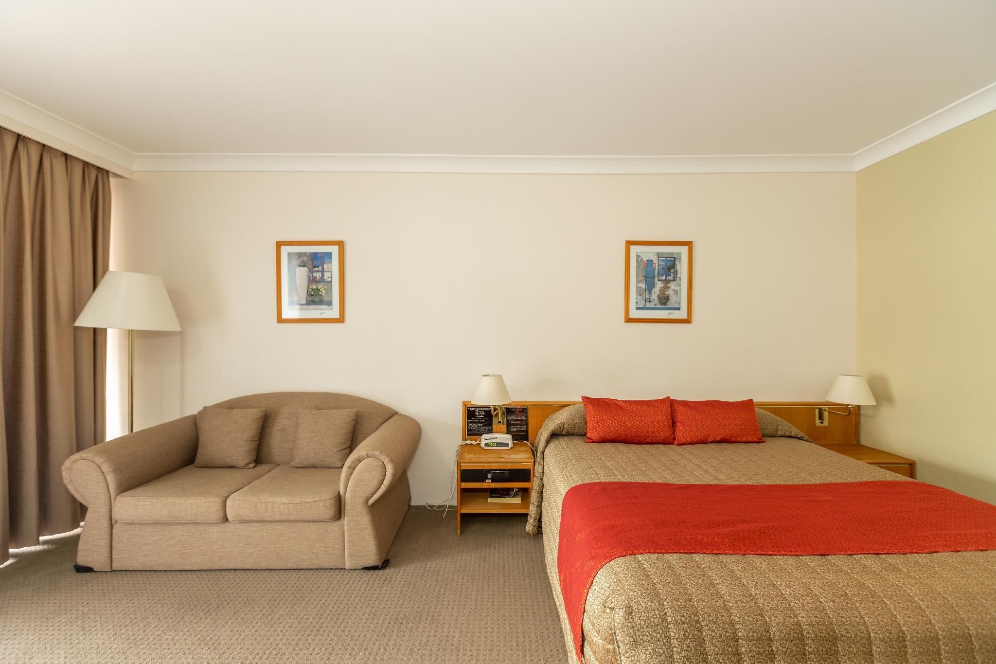 2 Bedroom Family Suite