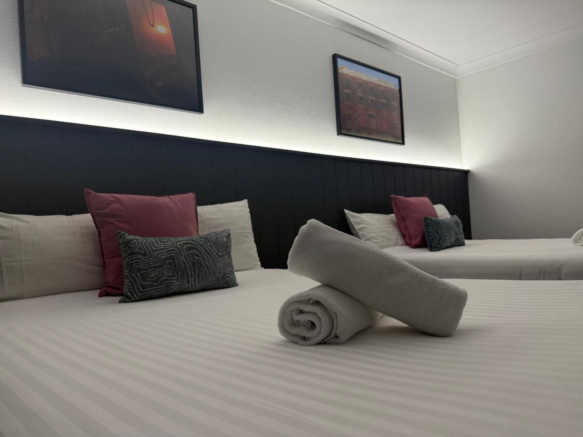 Superior Queen Room with Two Queen Beds